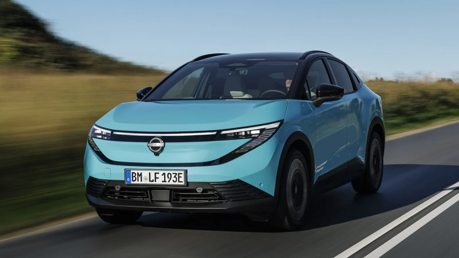 Der Nissan Leaf geht in die dritte Generation.