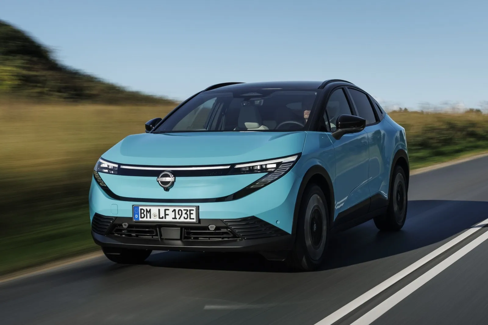 Der Nissan Leaf geht in die dritte Generation.