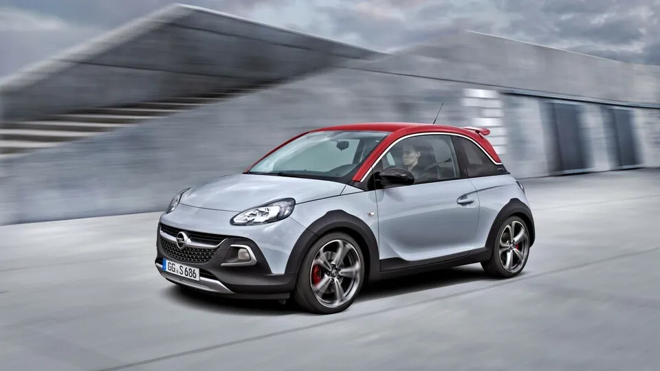 Der Opel Adam war zwar beliebt, spülte Opel aber nur wenig Geld in die Kassen.
