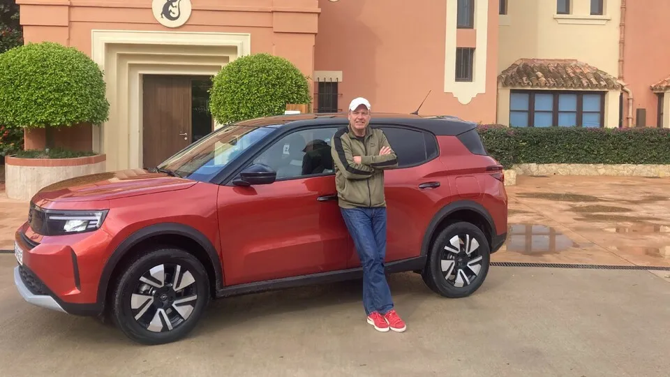 Mit der Neuauflage des Frontera feiert Opel zugleich auch die Rückkehr ins Kompakt-Segment der SUVs.
