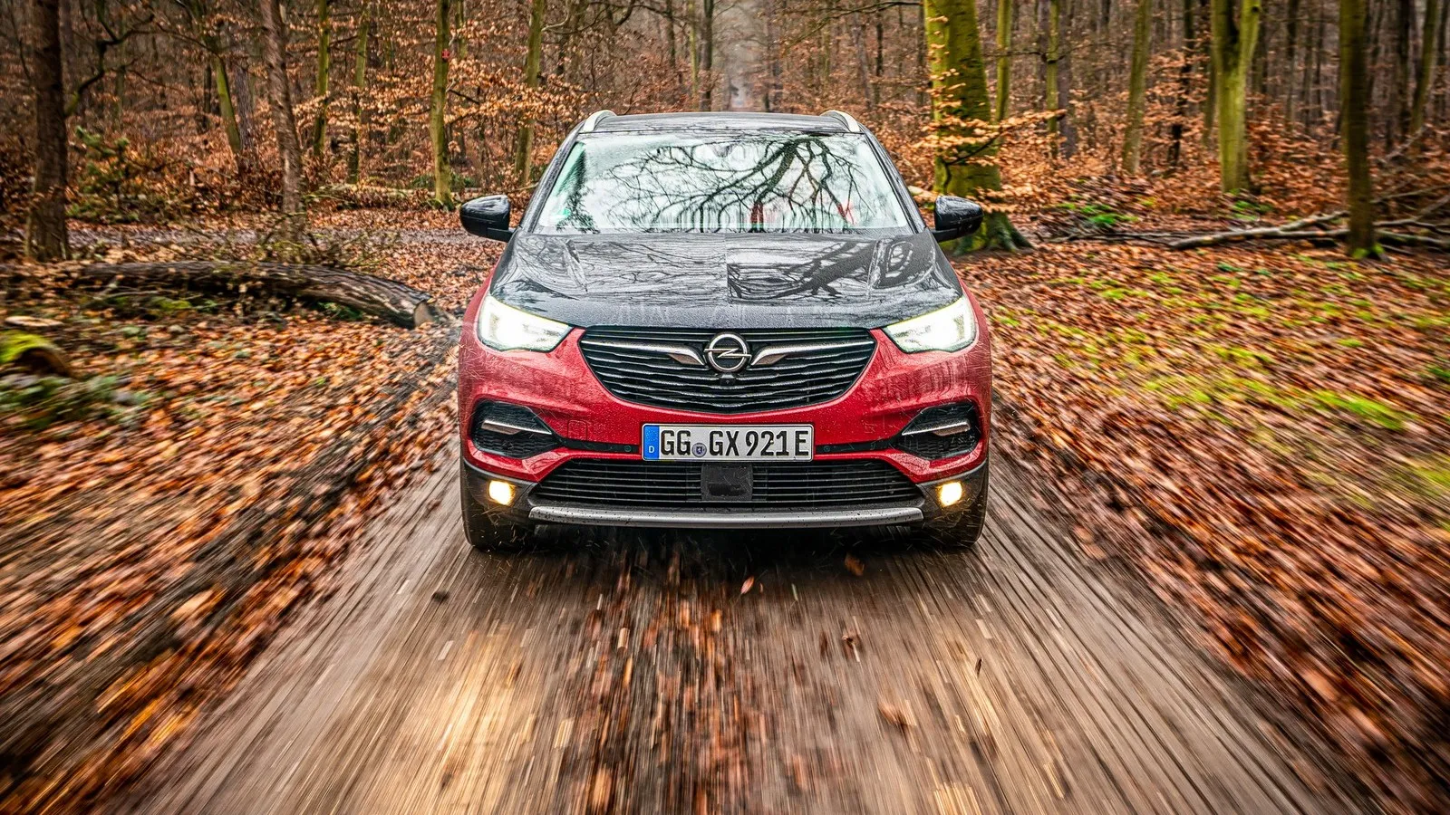 Opel Grandland X Hybrid4