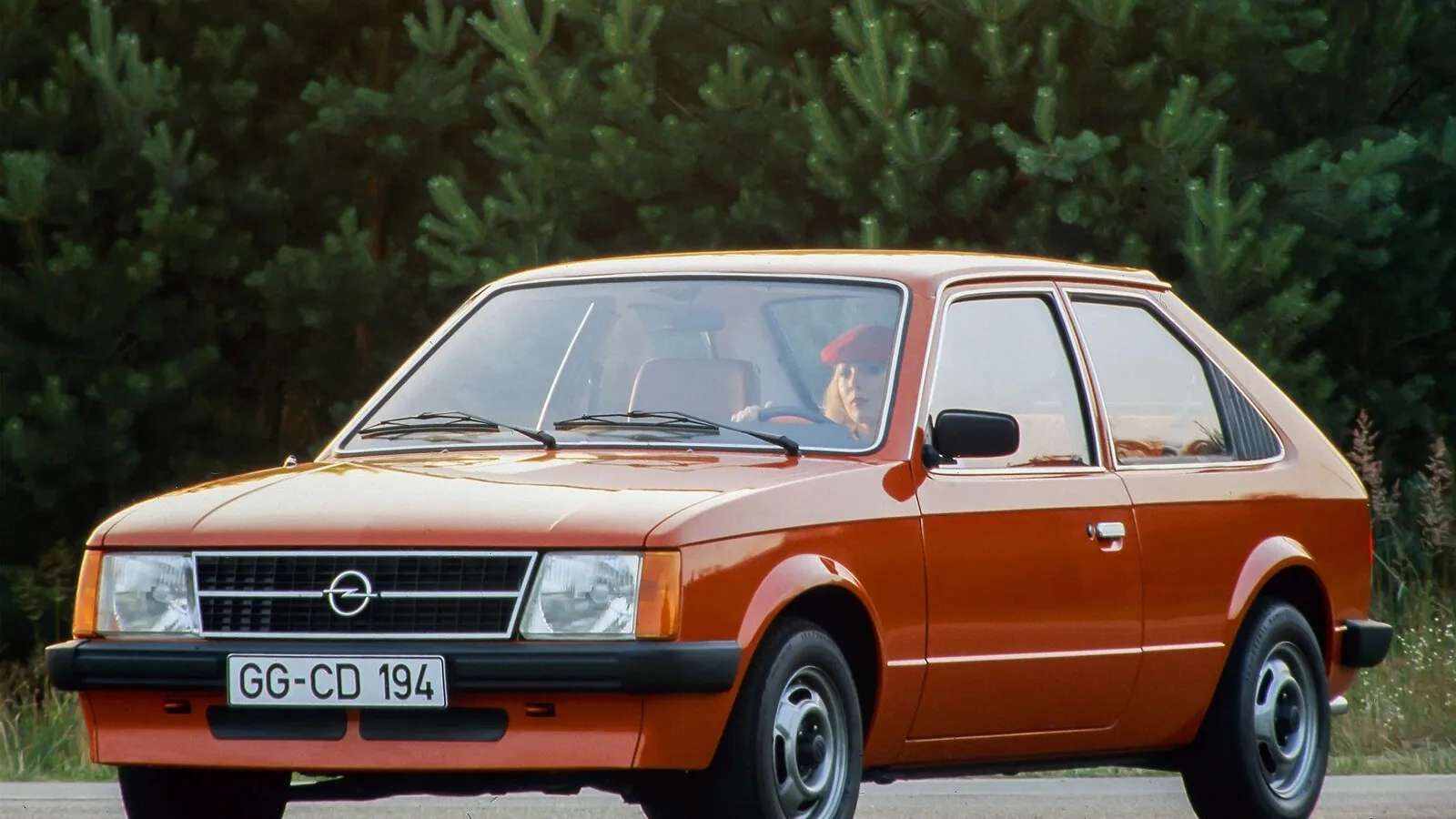 Der Kadett D ist 1979 der erste seiner Art mit Frontantrieb und fährst später, als115 PS starker GSi, 187 km/h schnell.