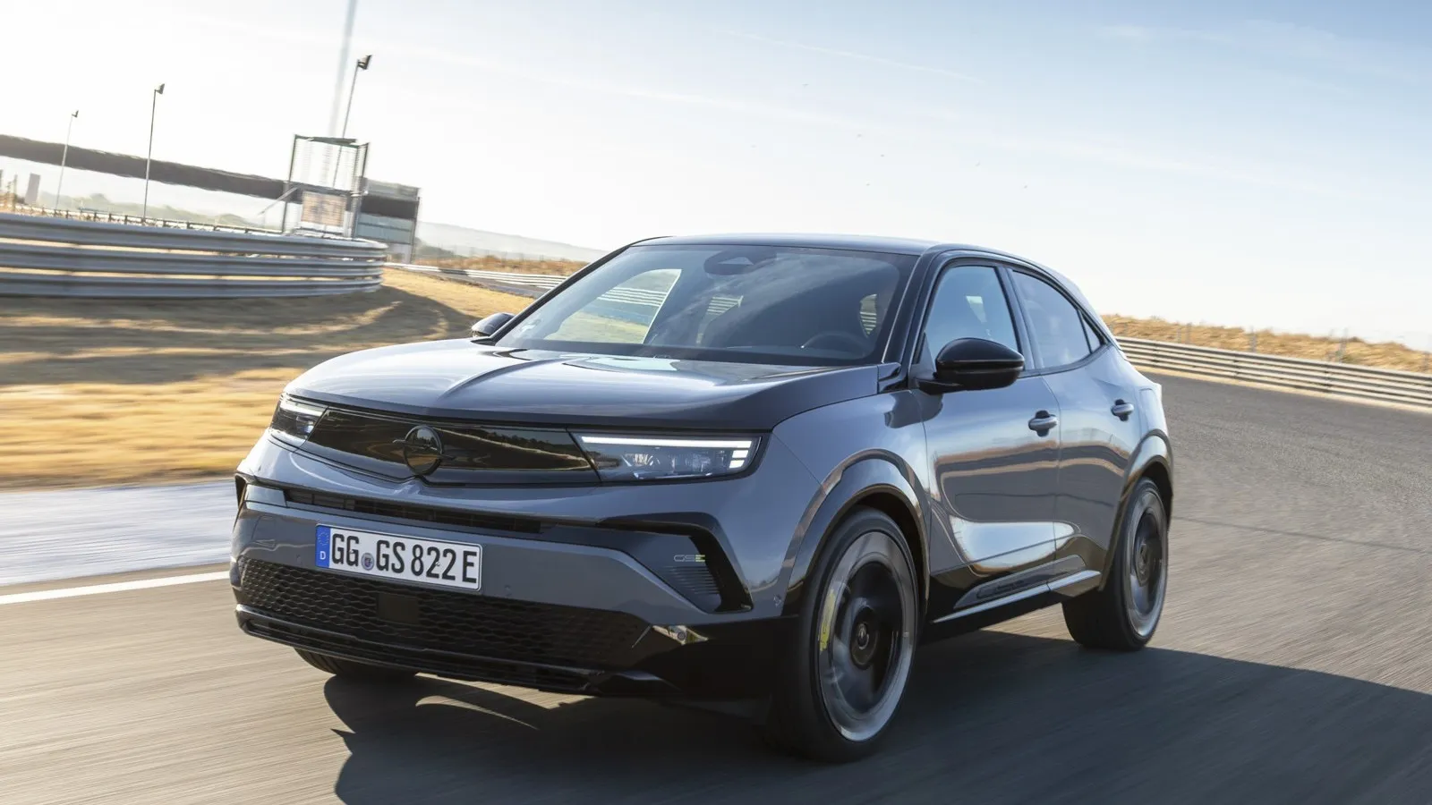 Der Opel Mokka macht als GSE viel Spaß.