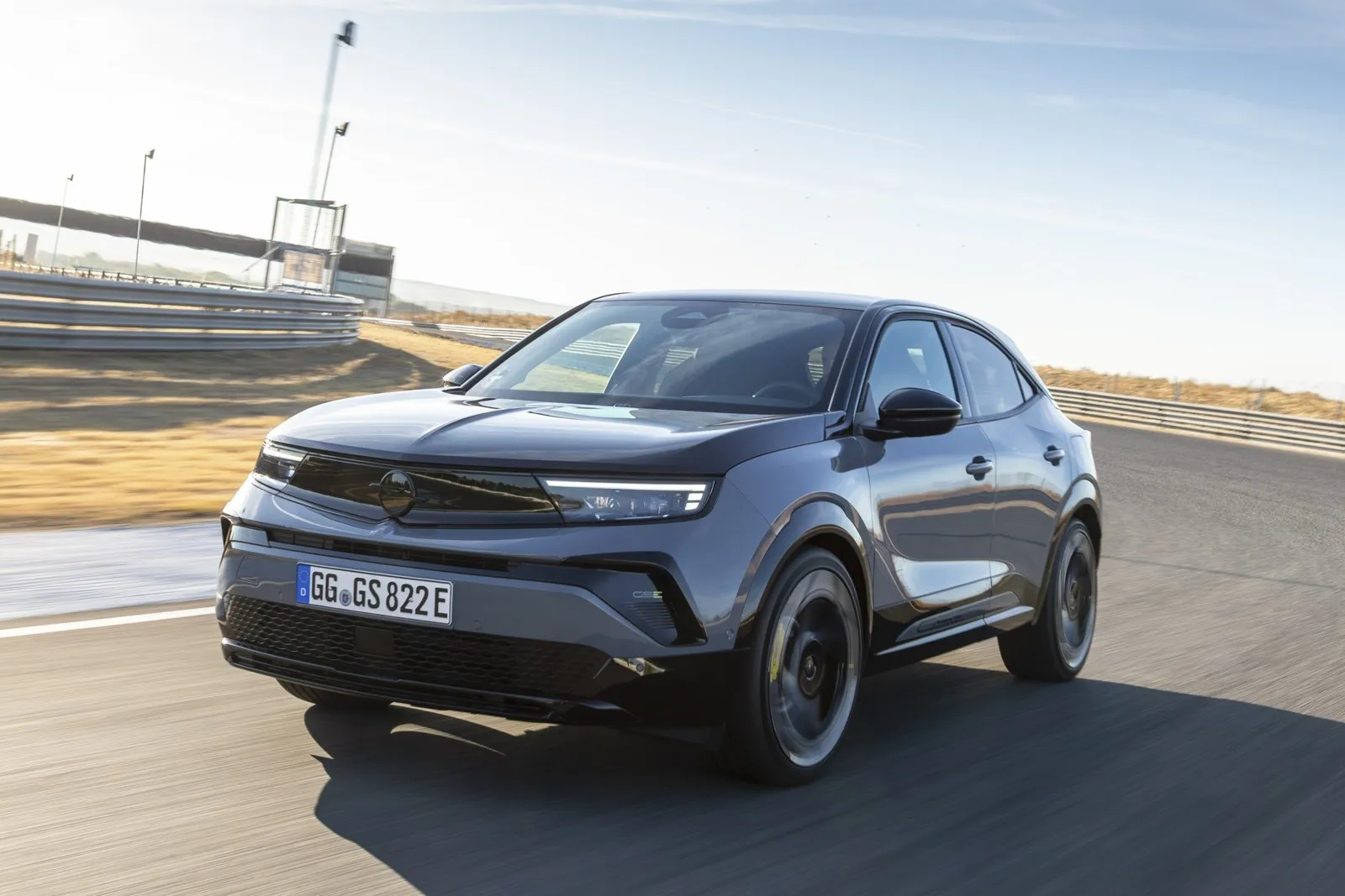Der Opel Mokka macht als GSE viel Spaß.
