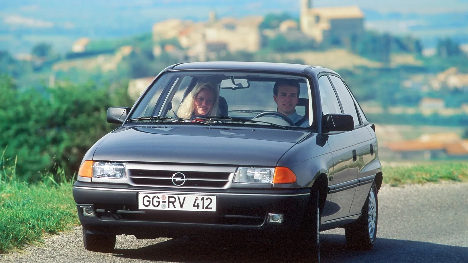Der Astra F ist zwischen 1991 und 1997 mit 4,13 Millionen Einheiten der größte Opel-Erfolg aller Zeiten.