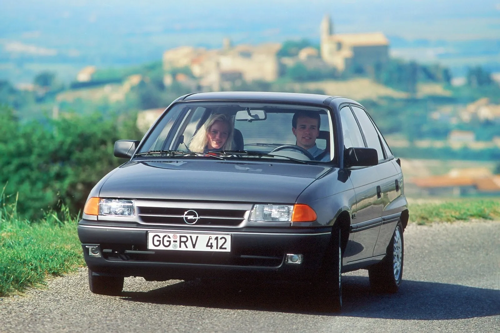 Der Astra F ist zwischen 1991 und 1997 mit 4,13 Millionen Einheiten der größte Opel-Erfolg aller Zeiten.