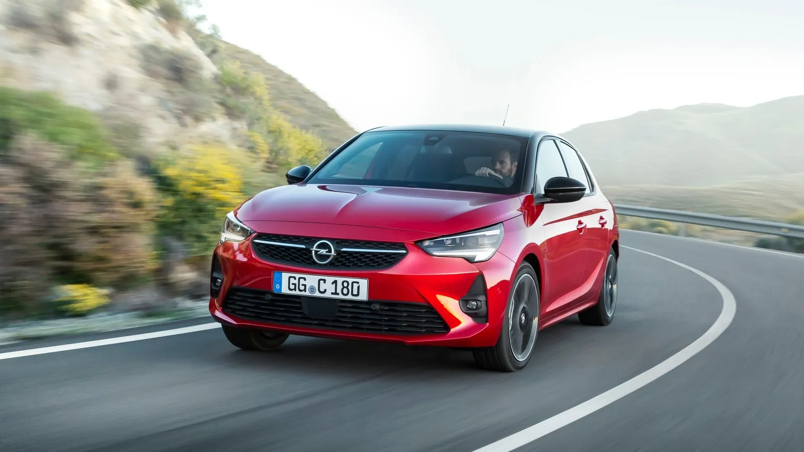 2019 Opel Corsa