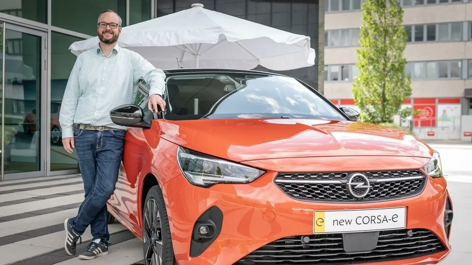 Opel erfindet den Corsa neu