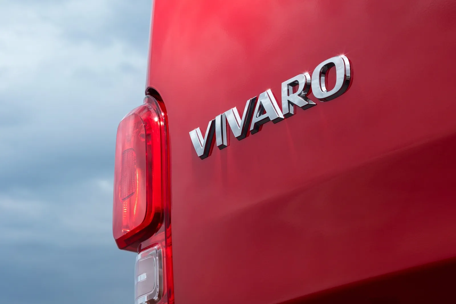 2019 Opel Zafira Panel Van