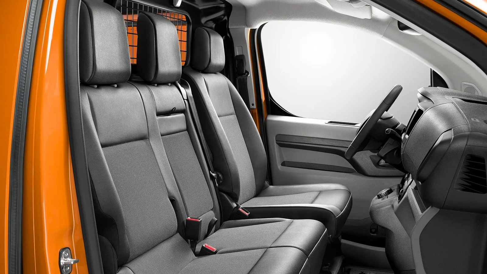 2019 Opel Vivaro Panel Van