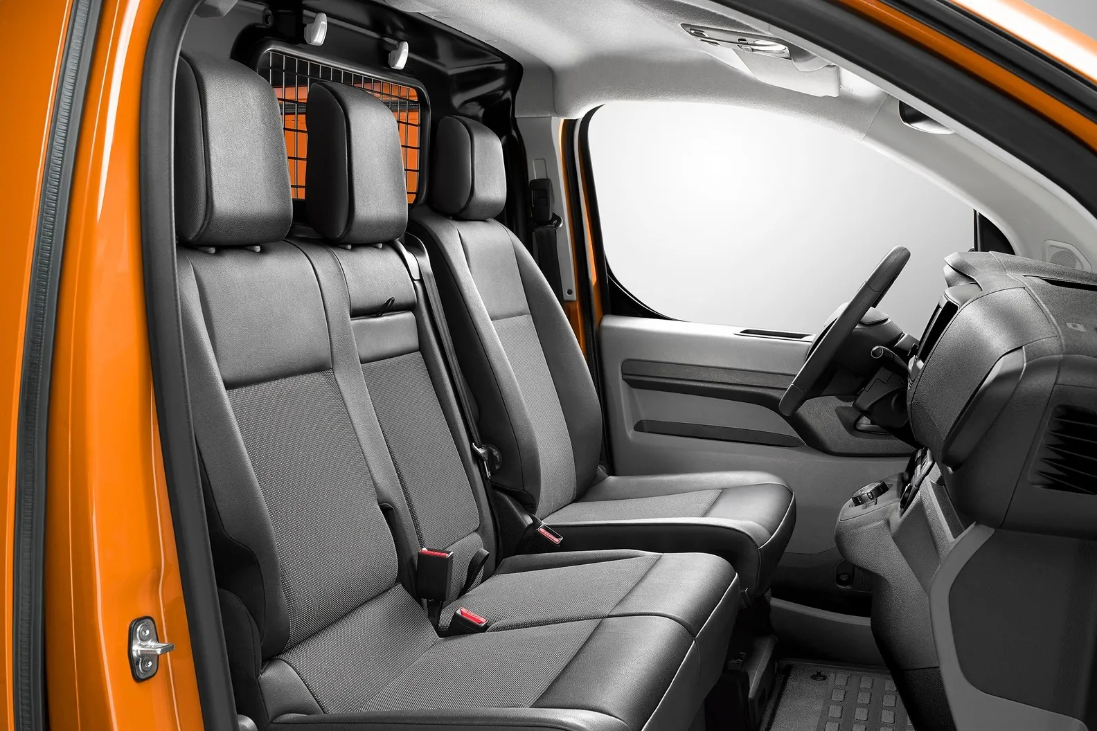 2019 Opel Vivaro Panel Van