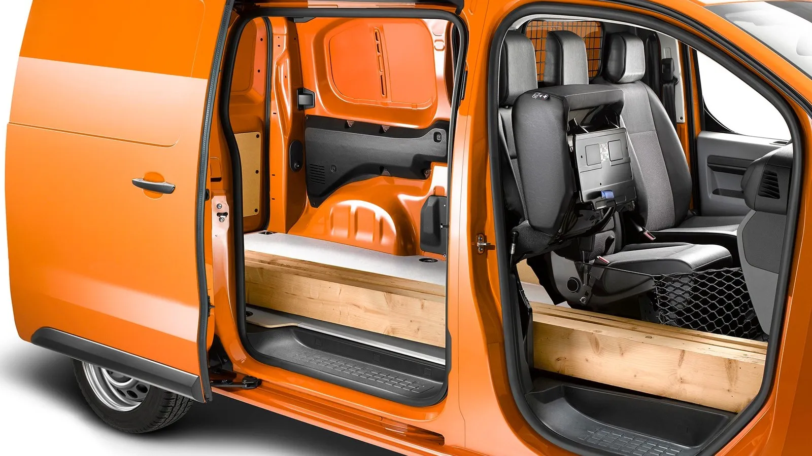 2019 Opel Vivaro Panel Van