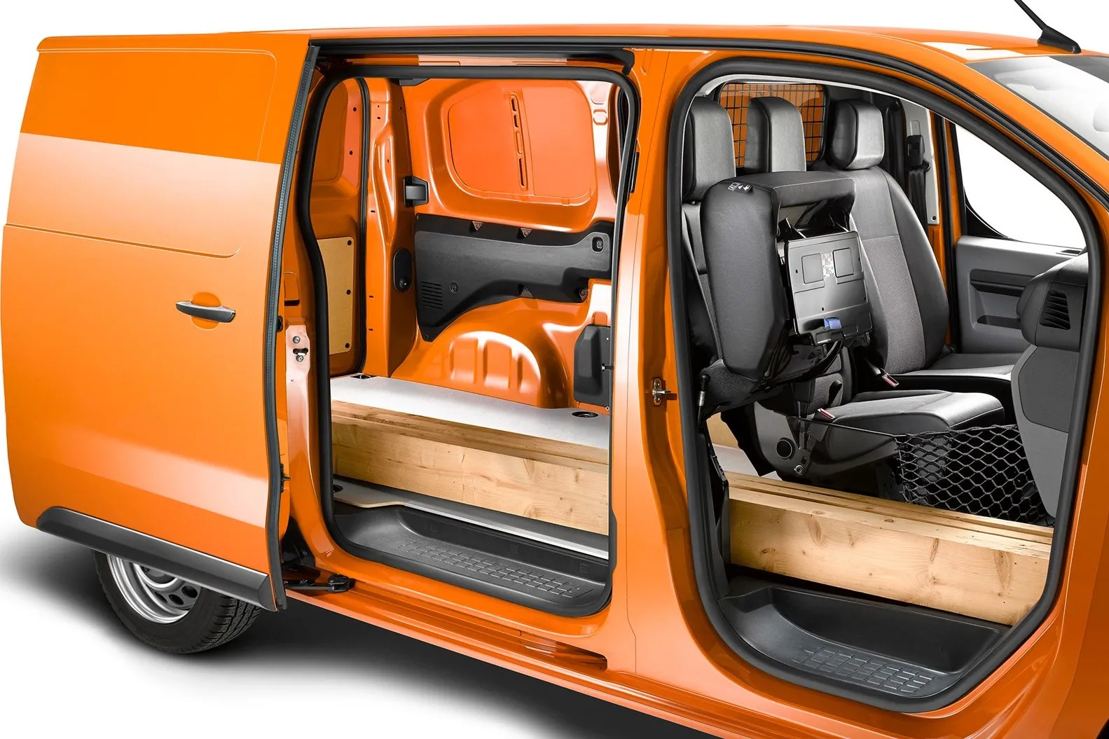 2019 Opel Vivaro Panel Van