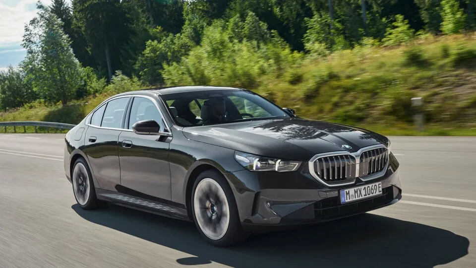 Die Dominanz der deutschen Autohersteller schwindet.