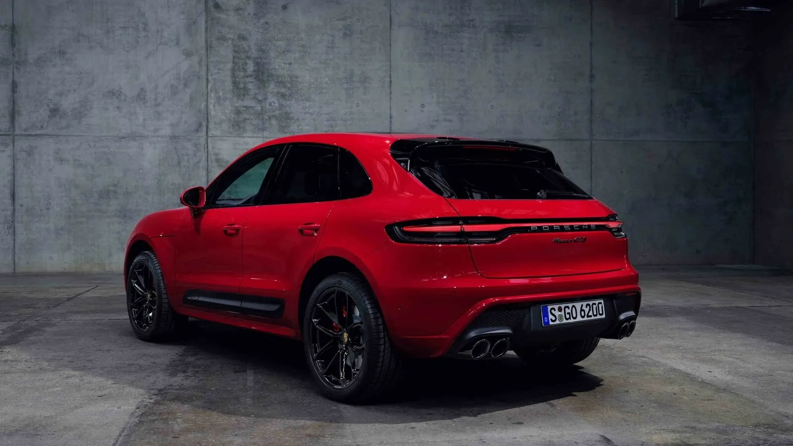 Der Macan hat rundherum eine Auffrischung erhalten. Das Topmodell GTS startet bei 88.300 Euro.