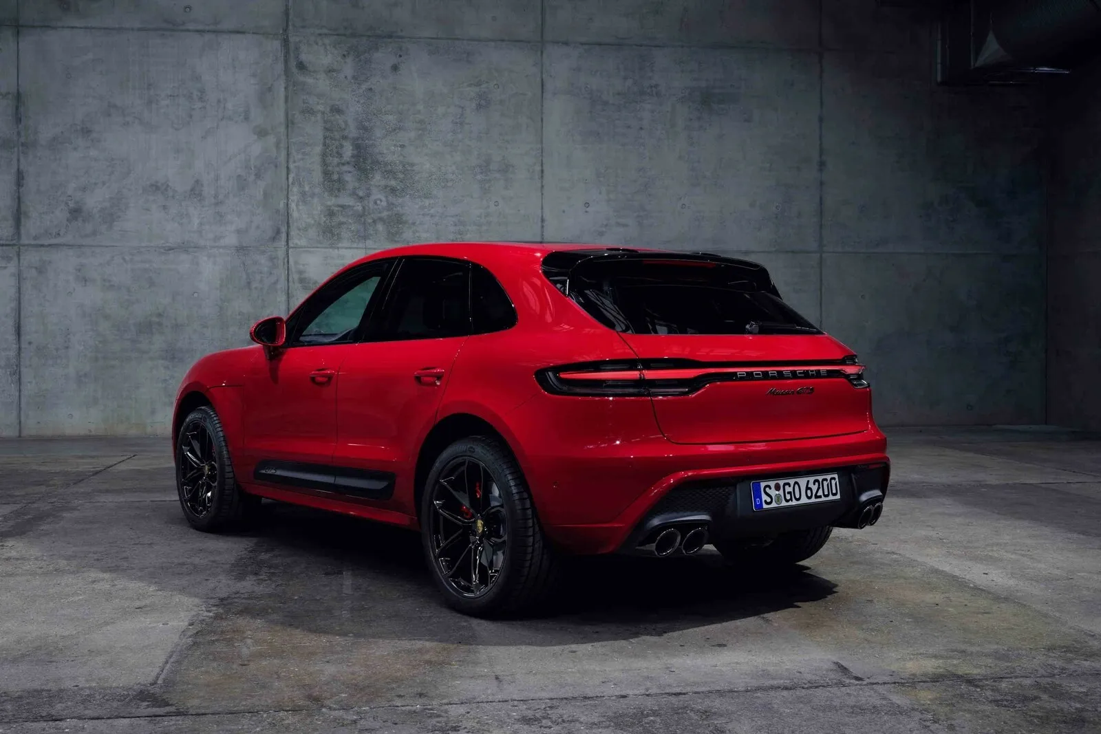 Der Macan hat rundherum eine Auffrischung erhalten. Das Topmodell GTS startet bei 88.300 Euro.