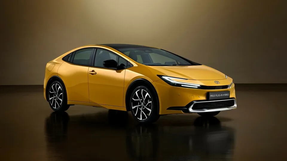Toyota legt den Prius neu auf.