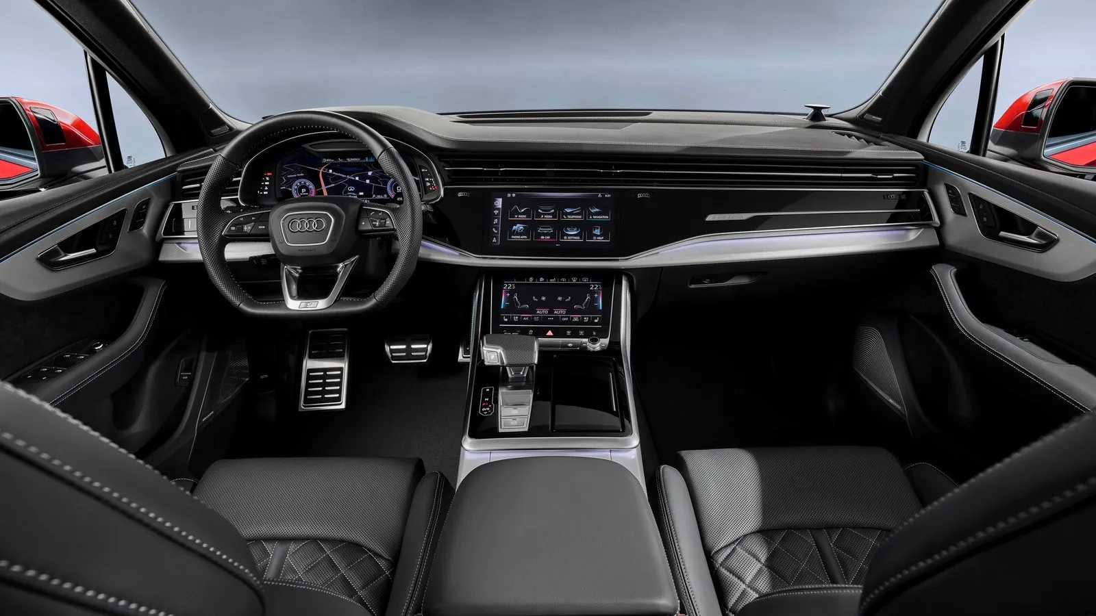 Cockpit