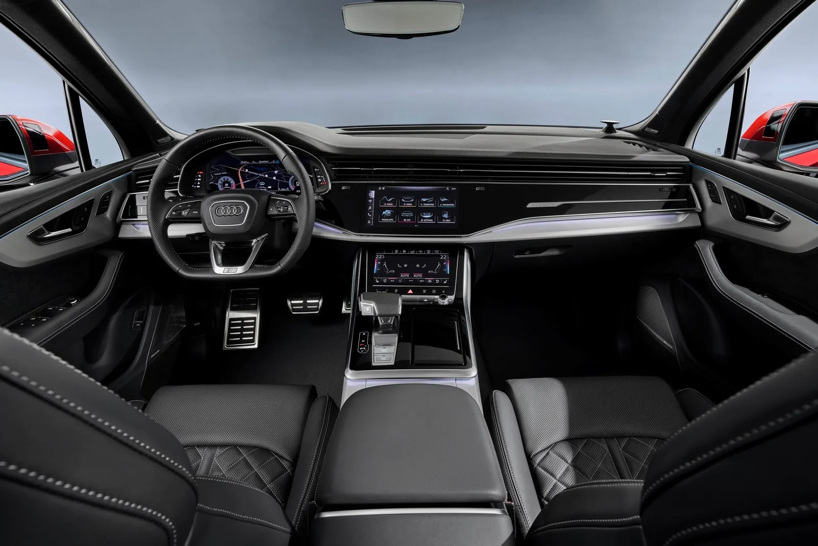 Cockpit