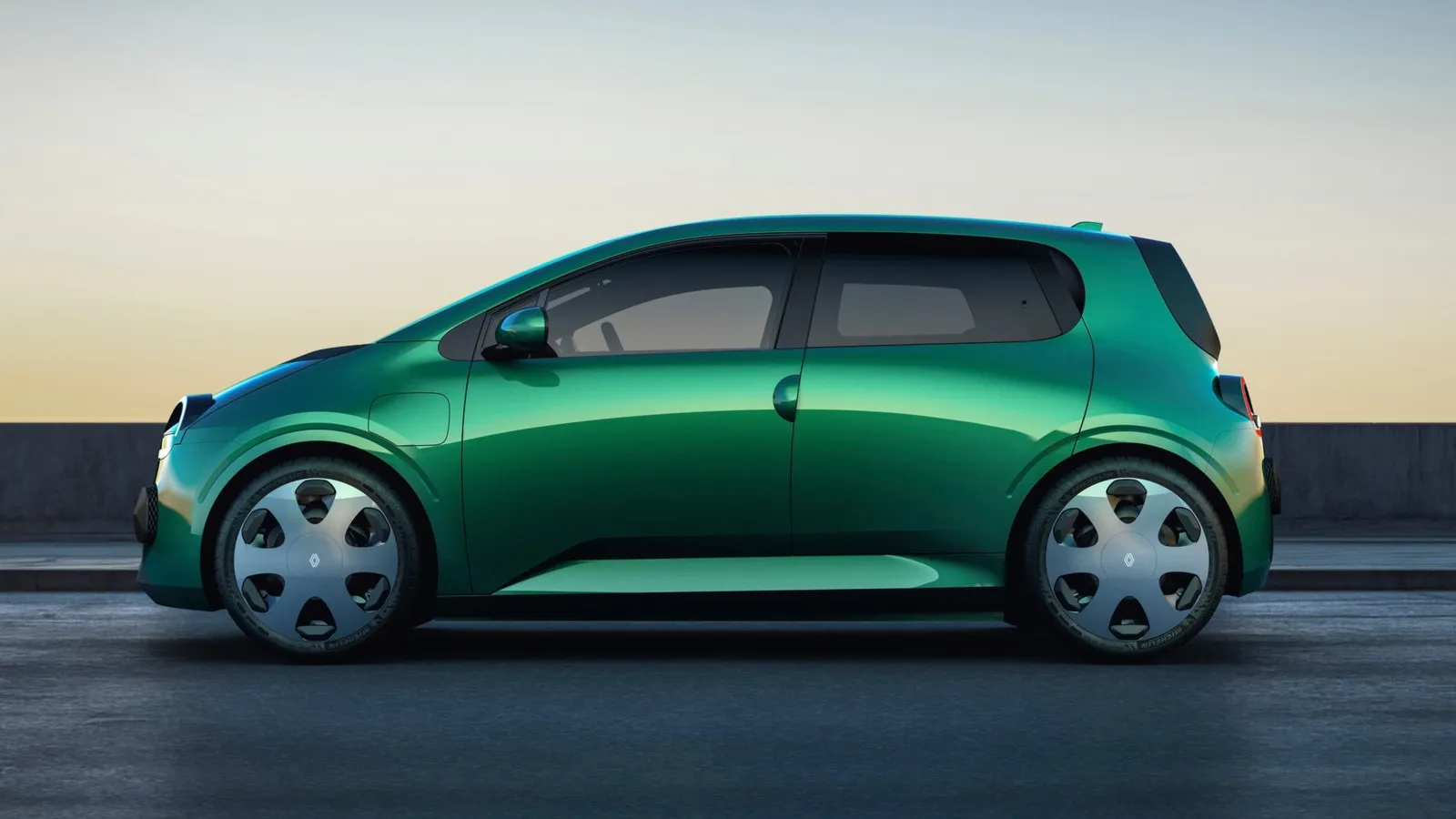Dreitürer seien heute in Europa kaum mehr nachgefragt, so Concept-Car-Designer Sandeep Bhambra.