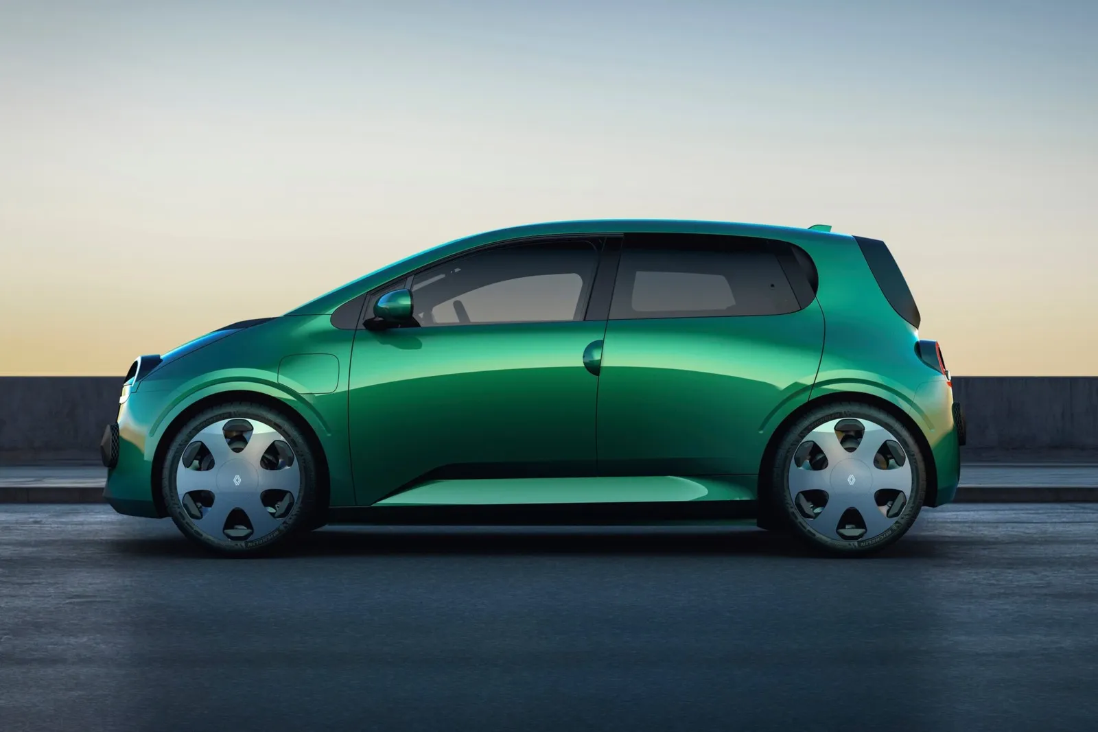 Dreitürer seien heute in Europa kaum mehr nachgefragt, so Concept-Car-Designer Sandeep Bhambra.