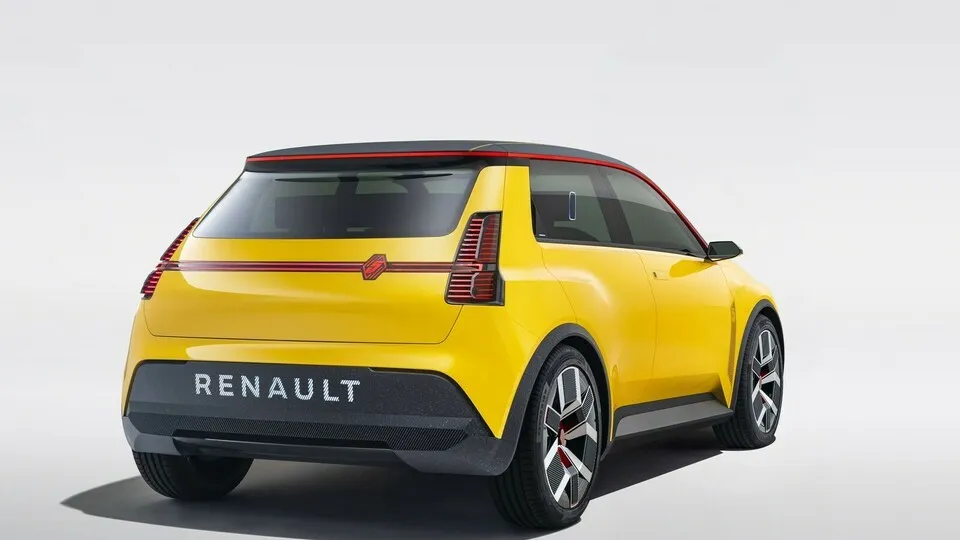 Renault richtet sich neu aus