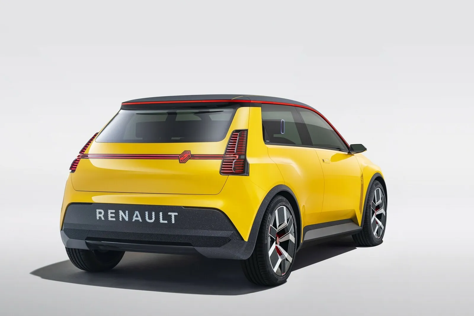 Das Konzept soll verdeutlichen, dass sich Renault künftig als Mainstream-Marke mit einem starken Fokus auf die E-Mobilität sieht.