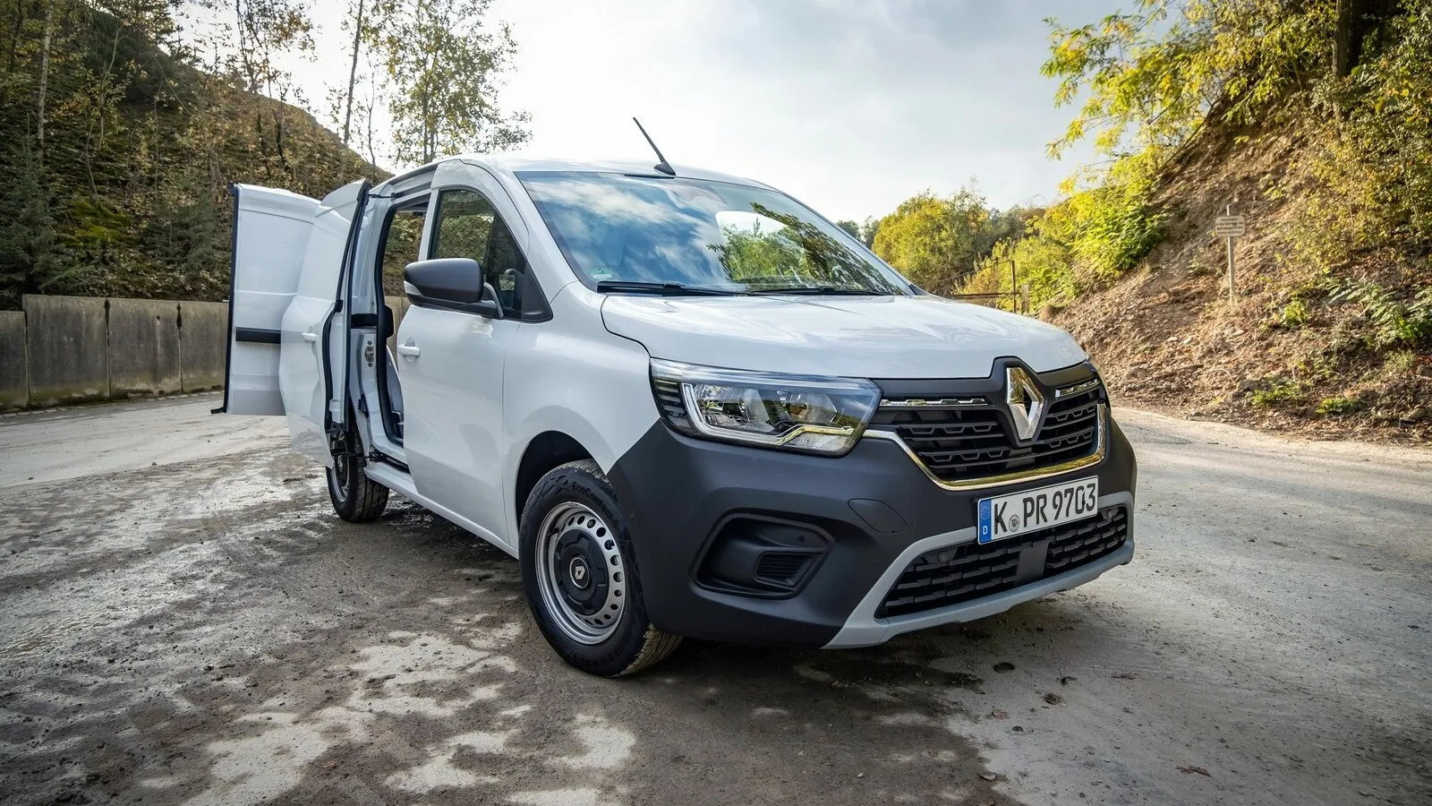 Seriös modernisiert: Der neue Renault Kangoo Rapid löst seinen knubbeligen Vorgänger ab.
