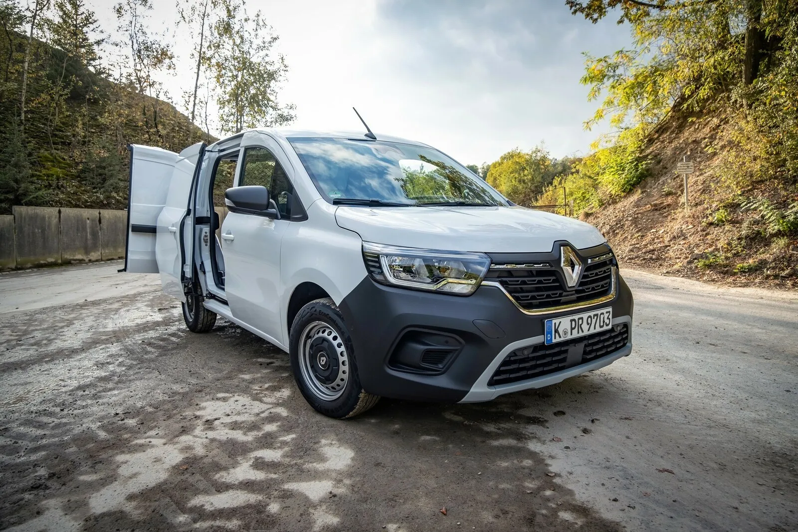 Seriös modernisiert: Der neue Renault Kangoo Rapid löst seinen knubbeligen Vorgänger ab.