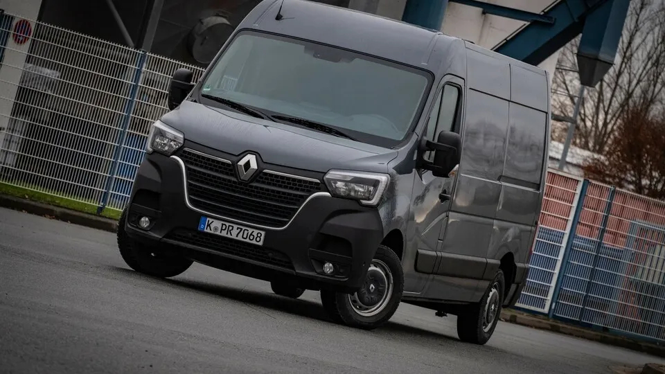 Renault Master: Ehrliches Großmaul