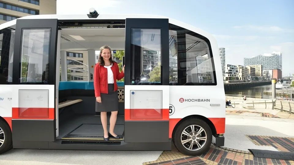 Projekt HEAT: Fahrerlos elektrisch durch die Stadt