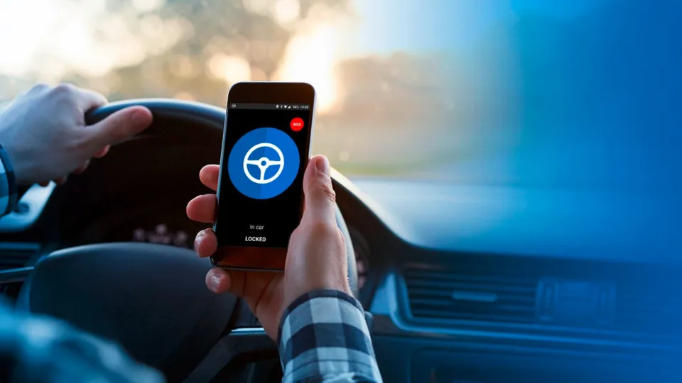 Der SafeDrivePod soll tödliche Ablenkung verhindern