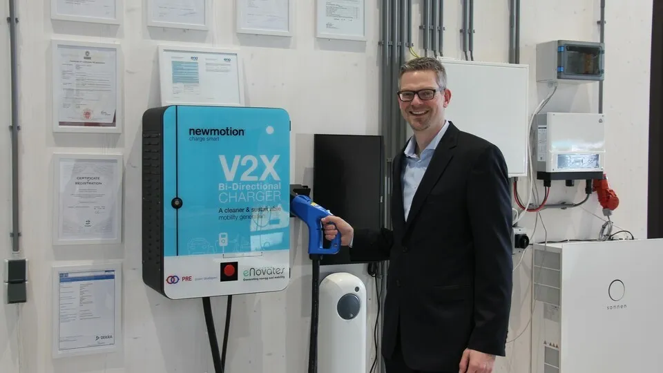 Newmotion: "Firmen bereiten sich auf E-Mobilität vor"