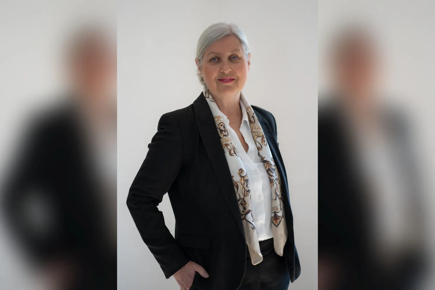 Sylvia Simons, Unit Managerin Fuhrpark Management bei dbs Delta Business Service: „Im Reiseverkehr fühlt sich Europa oft grenzenlos an. Bei unserem Job können sich ab und an auch Gräben auftun.“