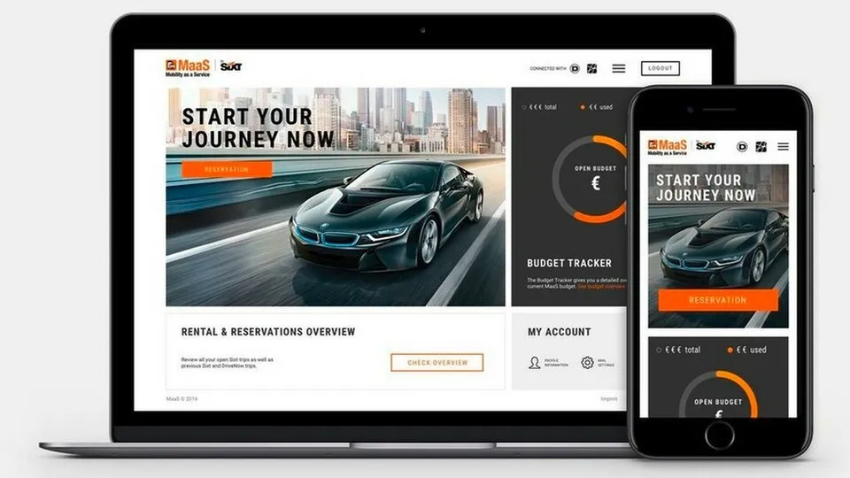 Sixt erfindet den Dienstwagen neu
