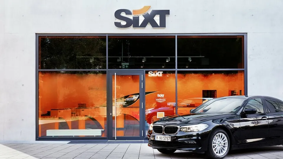 Sixt verkauft Leasing-Tochter