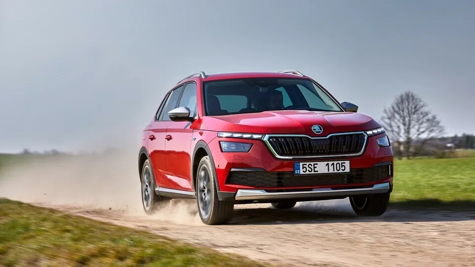 Bodenfreiheit macht Skoda erfolgreicher