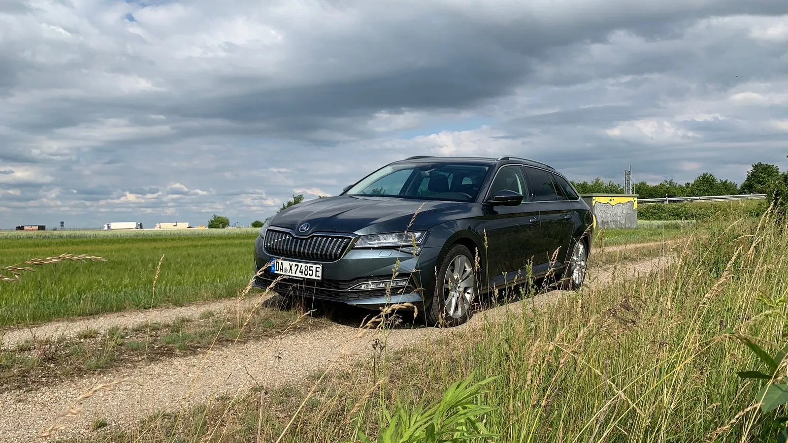 Skoda Superb iv