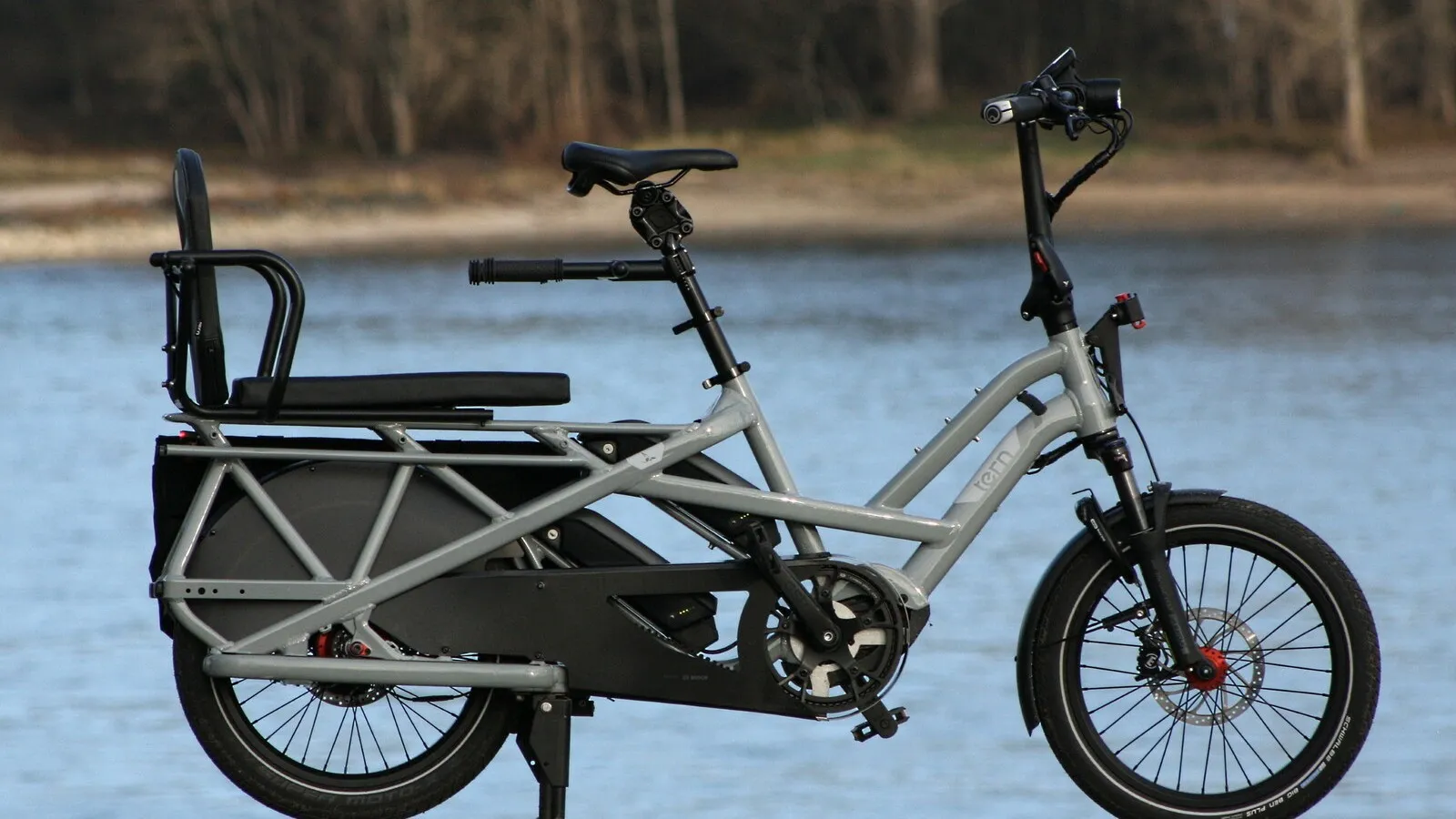 Bei Tern setzt man auf Longtail-Konstruktionen. Hier das besonders edle GSD R14