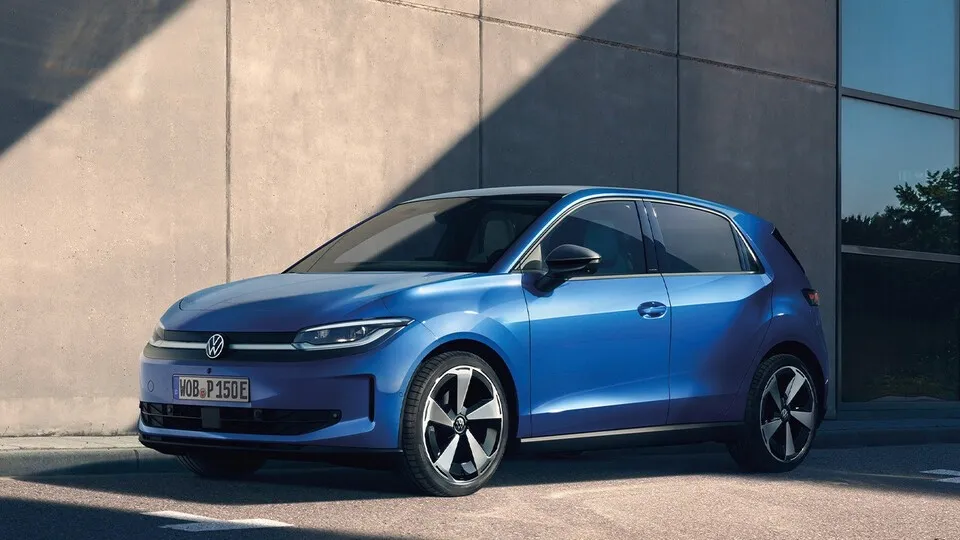Der neue ID. Polo: Volkswagens vollelektrischer Einstieg in das Kleinwagensegment.