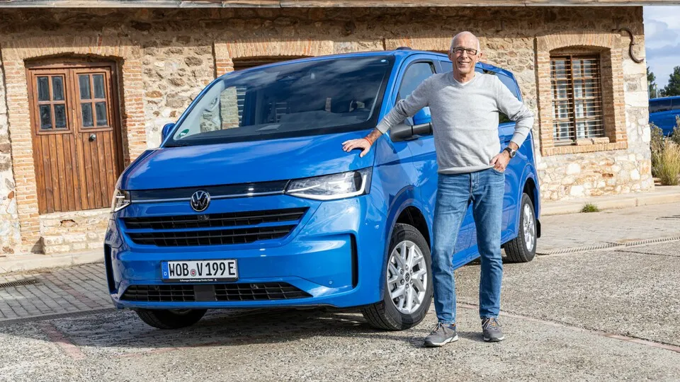 Die Markteinführung des neu entwickelten Transporter und Caravelle hat begonnen.
