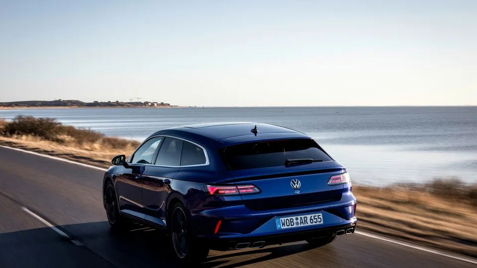Nischenmodelle wie der Arteon R haben bei VW keine Zukunft.