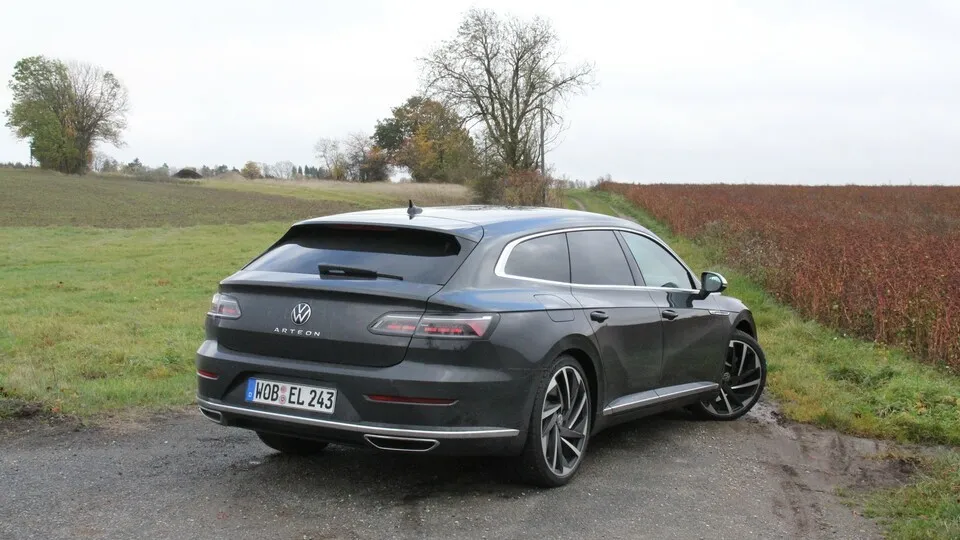 VW Arteon 2021: Facelift und neuer Sportkombi