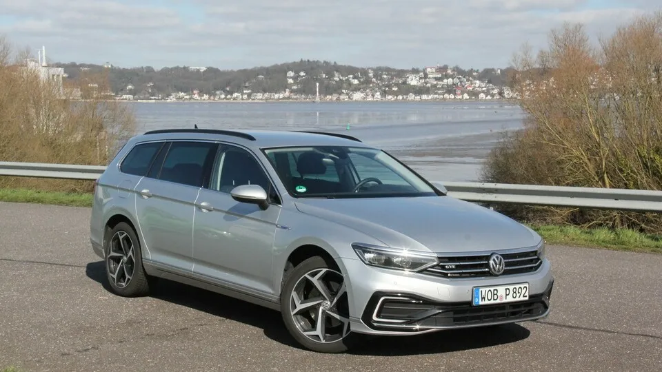 VW Passat Variant GTE: Allrounder mit Doppelherz