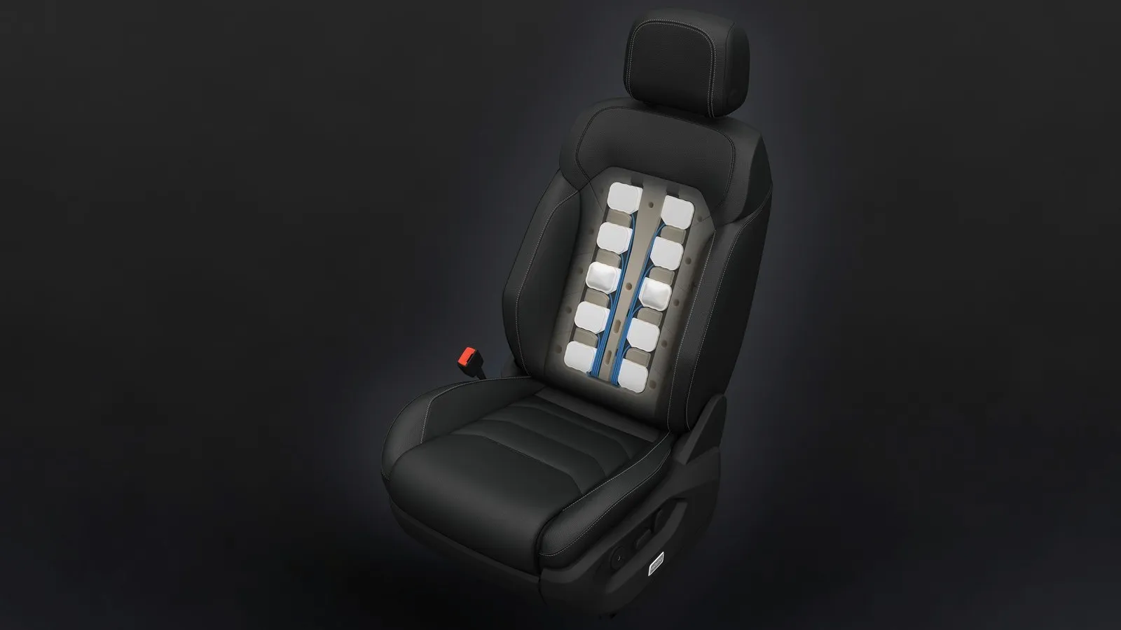 Massage seat