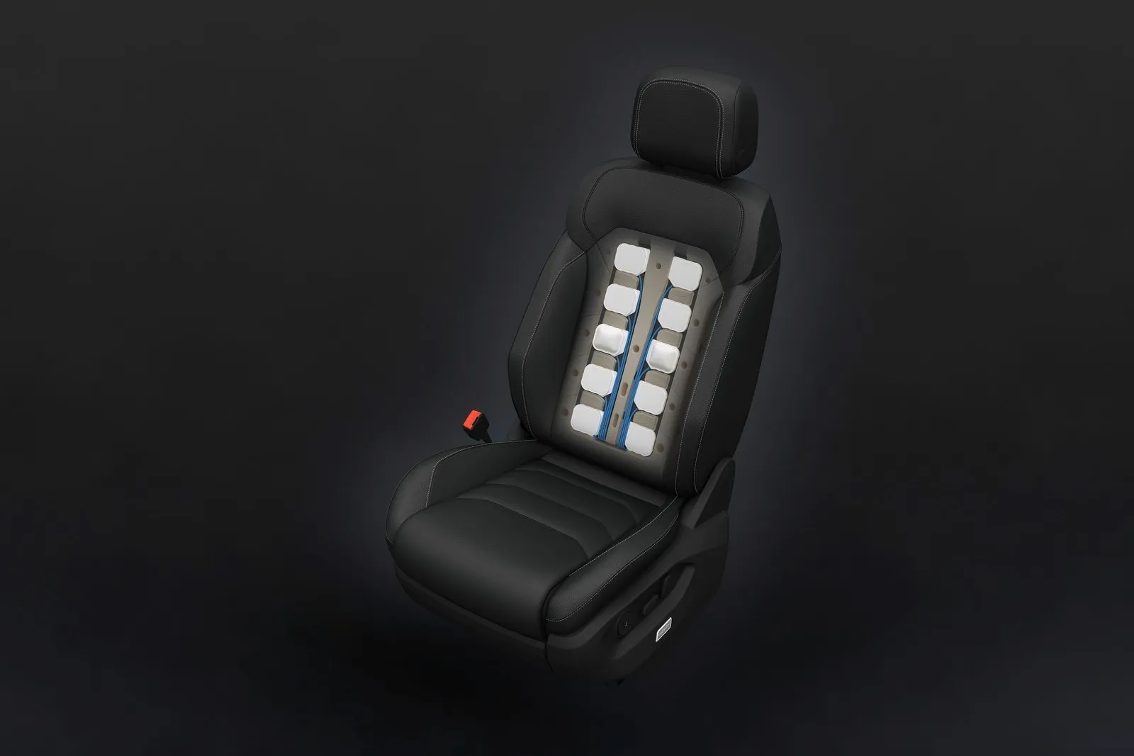 Massage seat