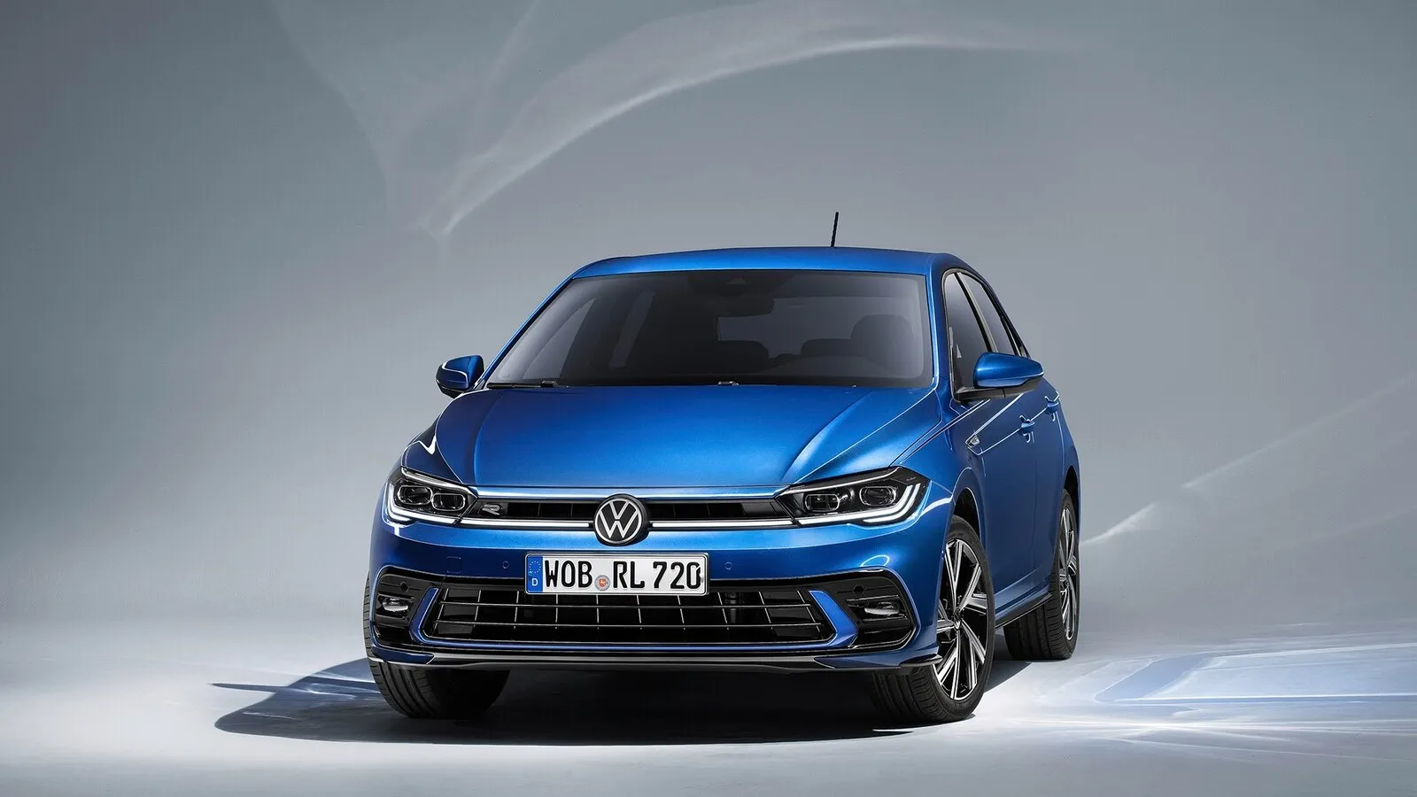Im September bringt VW den Polo geliftet auf den Markt. Neu ist die R-Line-Ausstattung