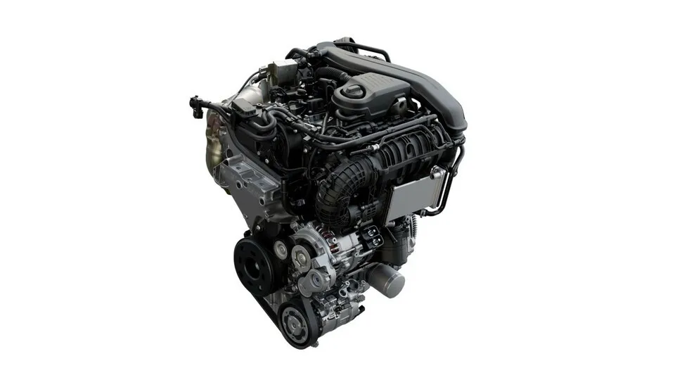 Die Ausbaustufe Evo 2 soll den 1.5 TSI sparsamer machen.