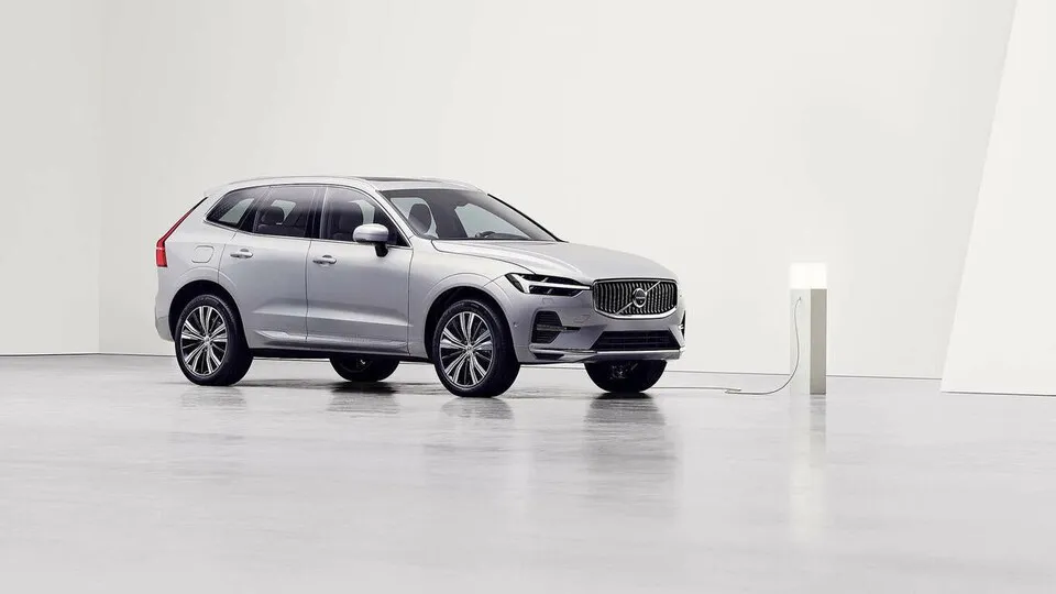 Volvo XC60 Recharge T6 AWD.