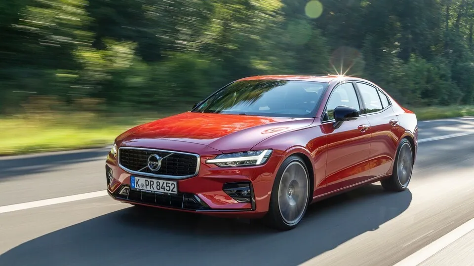 Volvo S60: Plug-in-Hybrid statt Diesel